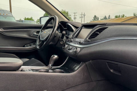 2017 Chevrolet Impala LT