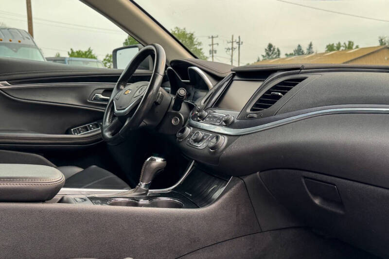2017 Chevrolet Impala LT
