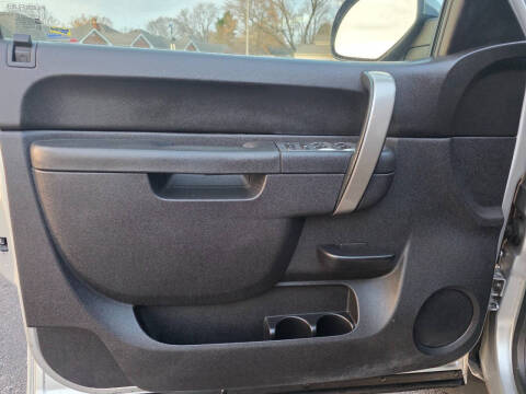 2013 GMC Sierra 1500 SLE