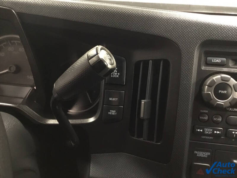 2009 Honda Ridgeline RTL