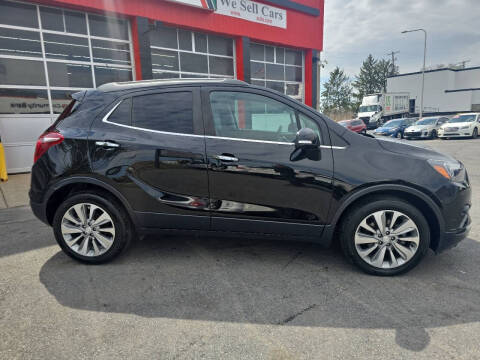 2019 Buick Encore Preferred
