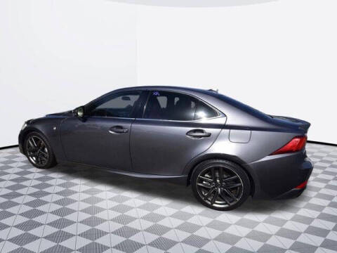 2017 Lexus IS 200t