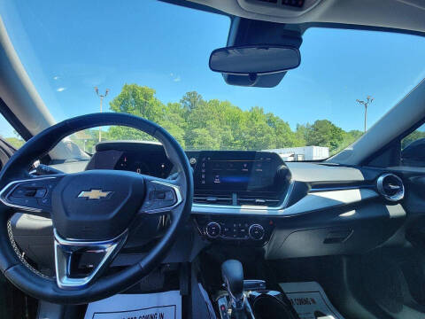 2024 Chevrolet Trax LT