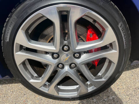 2017 Chevrolet SS