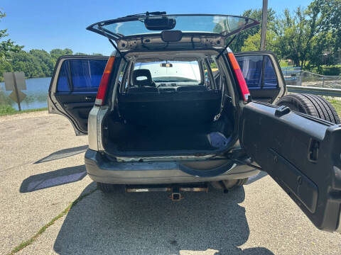 2001 Honda CR-V EX