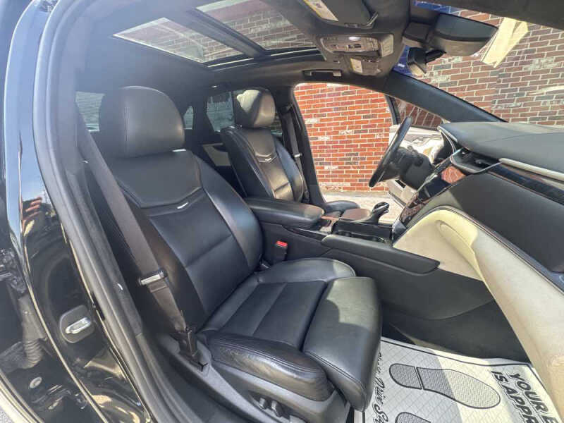 2014 Cadillac XTS Platinum Collection