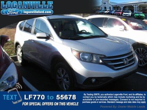 2014 Honda CR-V for sale at Loganville Quick Lane and Tire Center in Loganville GA