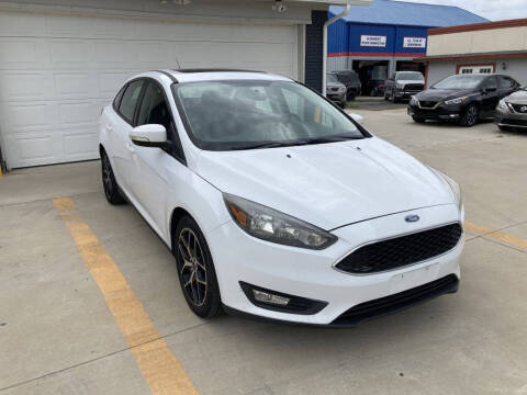 2017 Ford Focus for sale at Princeton Motors in Princeton TX