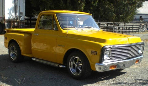 1971 Chevrolet C/K Series C-10 for sale at CARuso Classics in Tampa FL