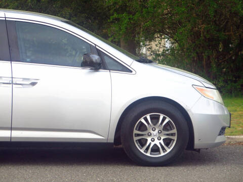 2011 Honda Odyssey EX