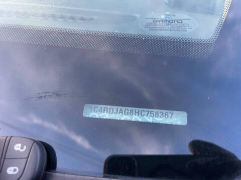 2017 Dodge Durango SXT