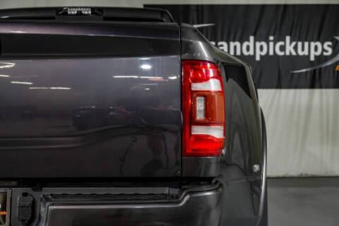 2021 RAM 3500 Limited