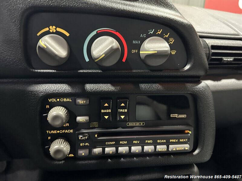 1993 Chevrolet Camaro Z28
