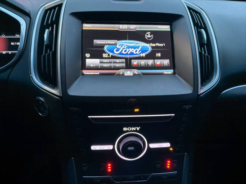 2015 Ford Edge Titanium