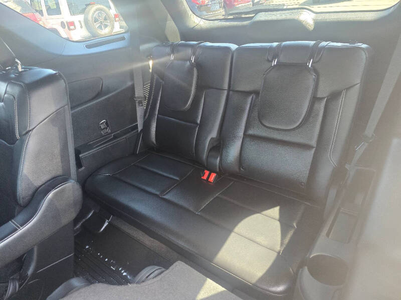 2024 Ford Explorer ST