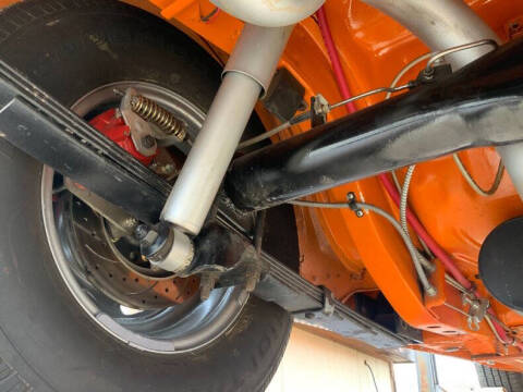 1970 Plymouth Barracuda