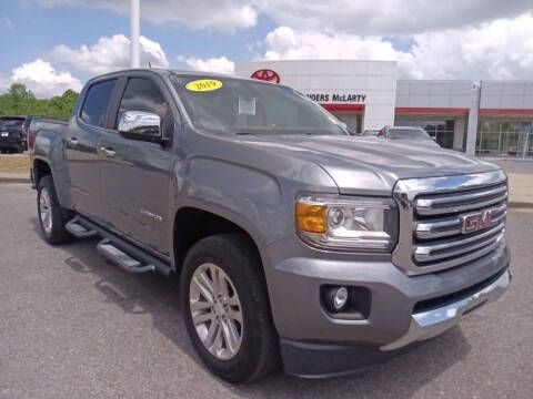 2019 GMC Canyon