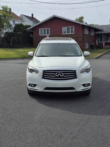 2013 Infiniti JX35
