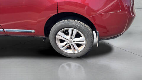 2013 Nissan Rogue SV