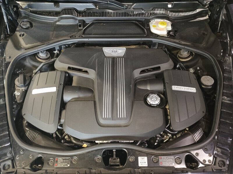 2016 Bentley Continental 86