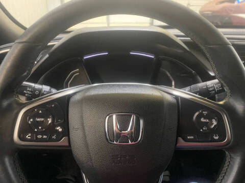 2021 Honda Civic EX