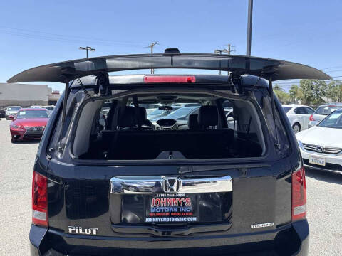 2013 Honda Pilot Touring