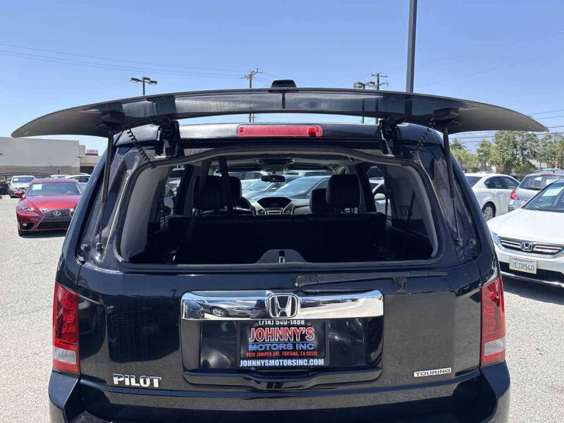 2013 Honda Pilot Touring