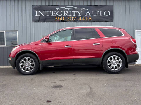 2012 Buick Enclave Premium