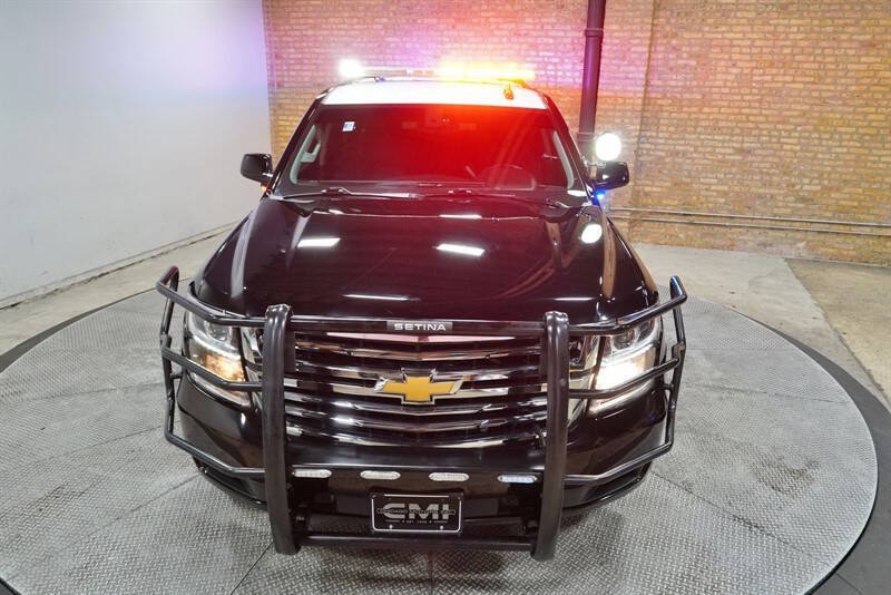 2020 Chevrolet Tahoe Police