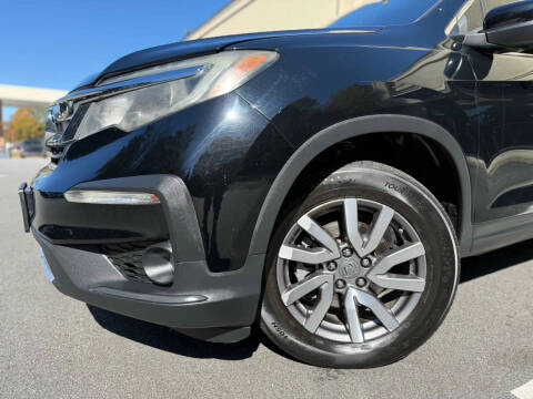 2020 Honda Pilot EX-L