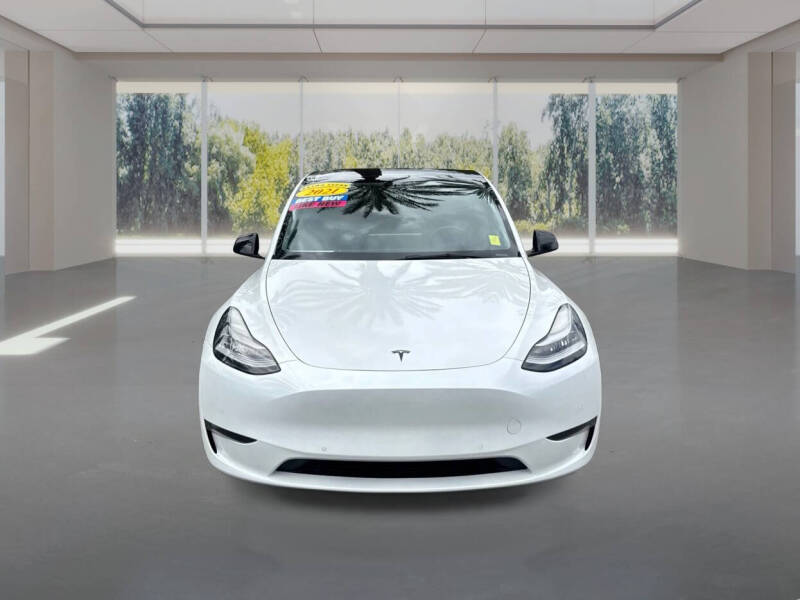 2021 Tesla Model Y Long Range