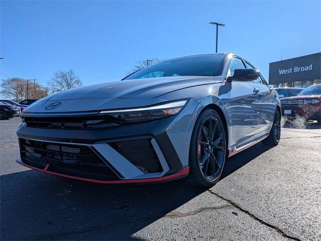 2026 Hyundai Elantra N