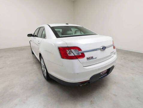 2012 Ford Taurus Limited