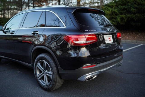 2019 Mercedes-Benz GLC GLC 300