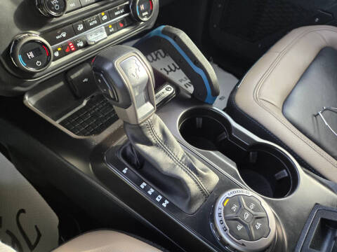 2024 Ford Bronco Wildtrak