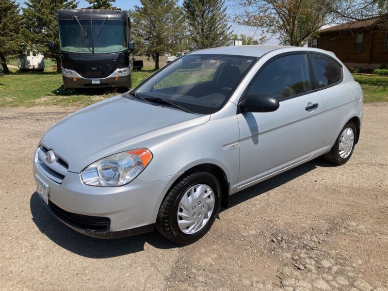 2009 Hyundai Accent GS