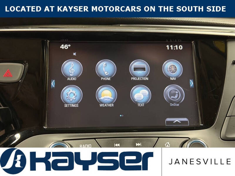 2017 Buick Envision Premium I