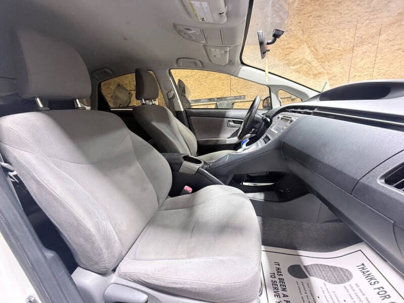 2013 Toyota Prius One