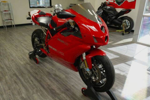 2005 Ducati 999