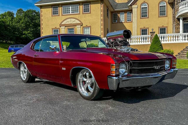 1971 Chevrolet Chevelle
