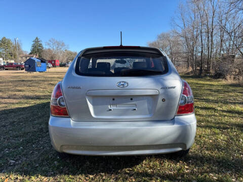 2010 Hyundai Accent GS