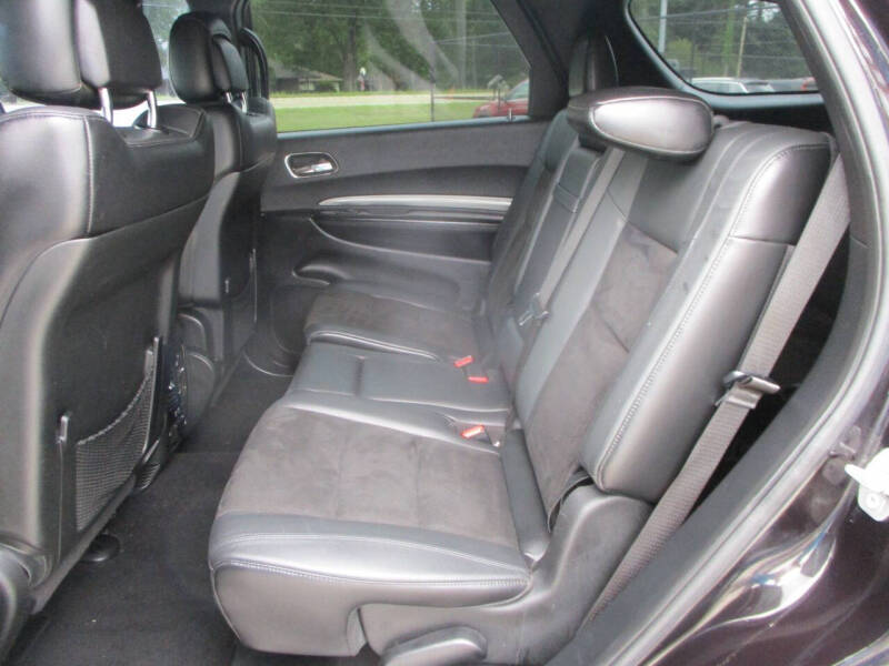 2019 Dodge Durango GT Plus