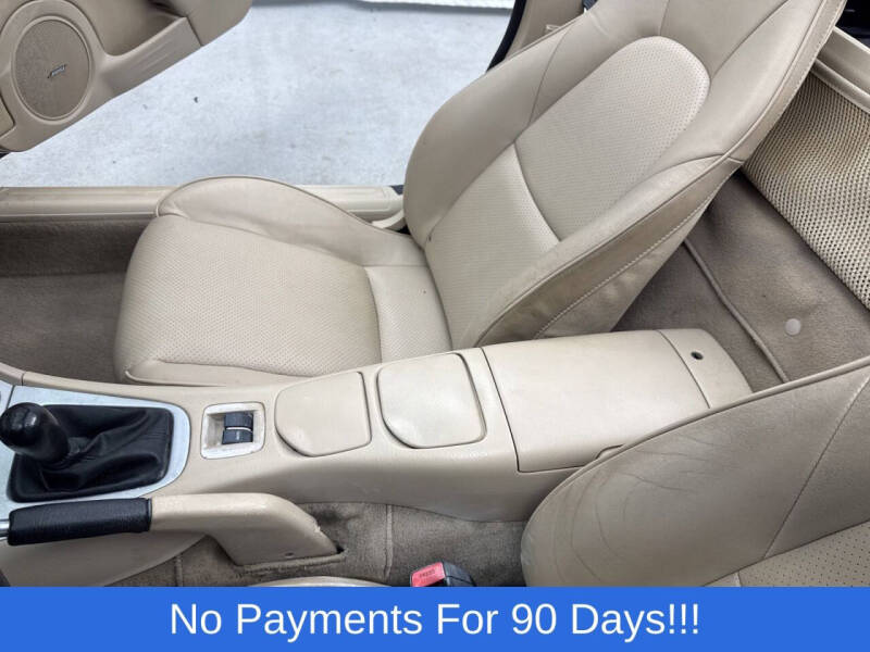 2005 Mazda MX-5 Miata LS