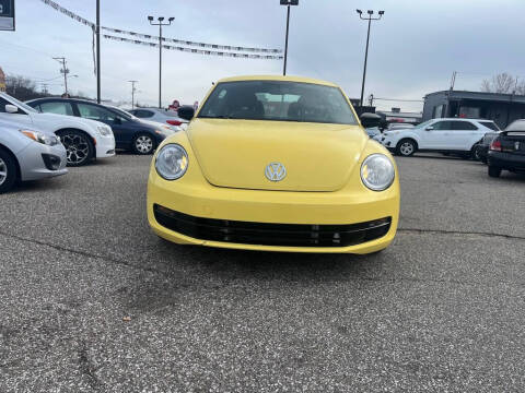 2015 Volkswagen Beetle