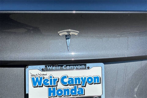 2019 Tesla Model 3 Standard Range Plus