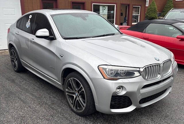 2016 BMW X4 xDrive35i's photo