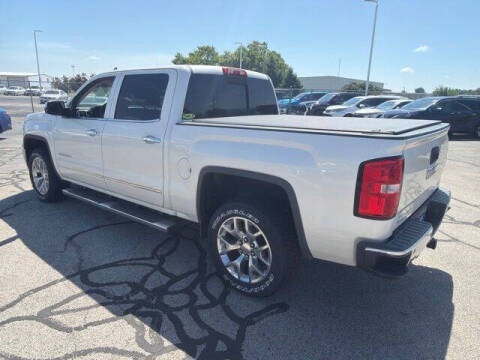 2015 GMC Sierra 1500