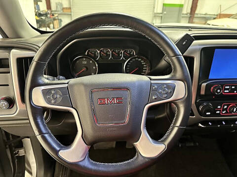 2015 GMC Sierra 1500
