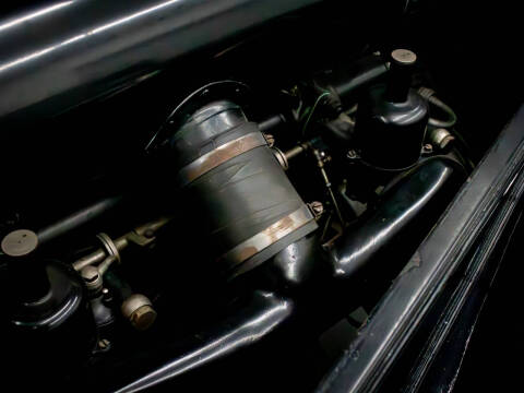 1949 Bentley Mark VI