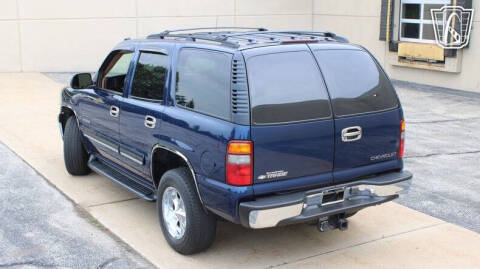 2000 Chevrolet Tahoe